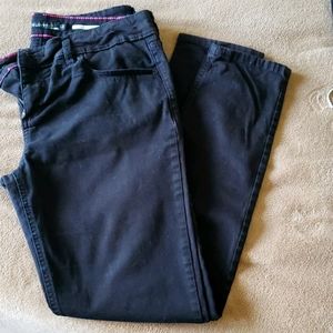 Lovesick Black Skinny Jeans size 13